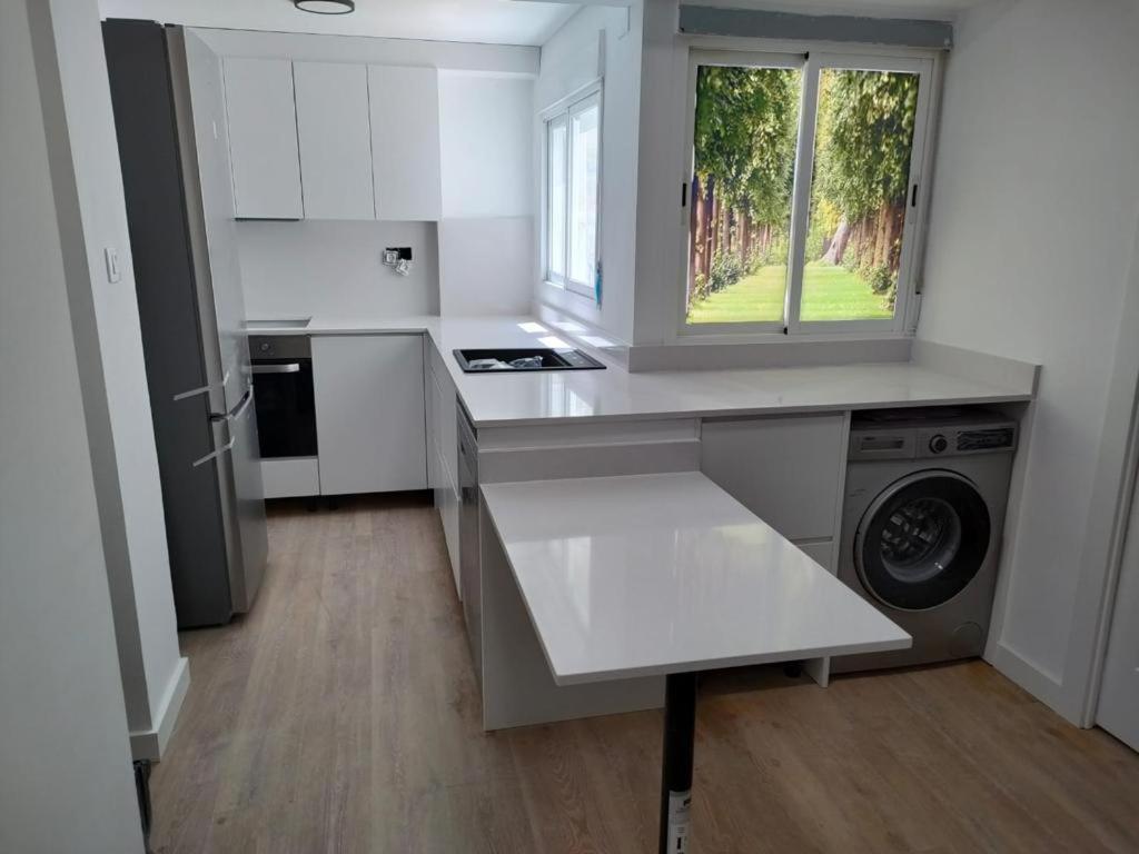 Familyhomestay Valencia Eksteriør billede